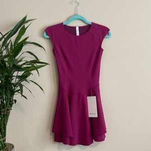 lululemon athletica | Dresses | Lululemon Everlux Meshback Tennis Dress  Womens Size 2 Xs New | Poshmark